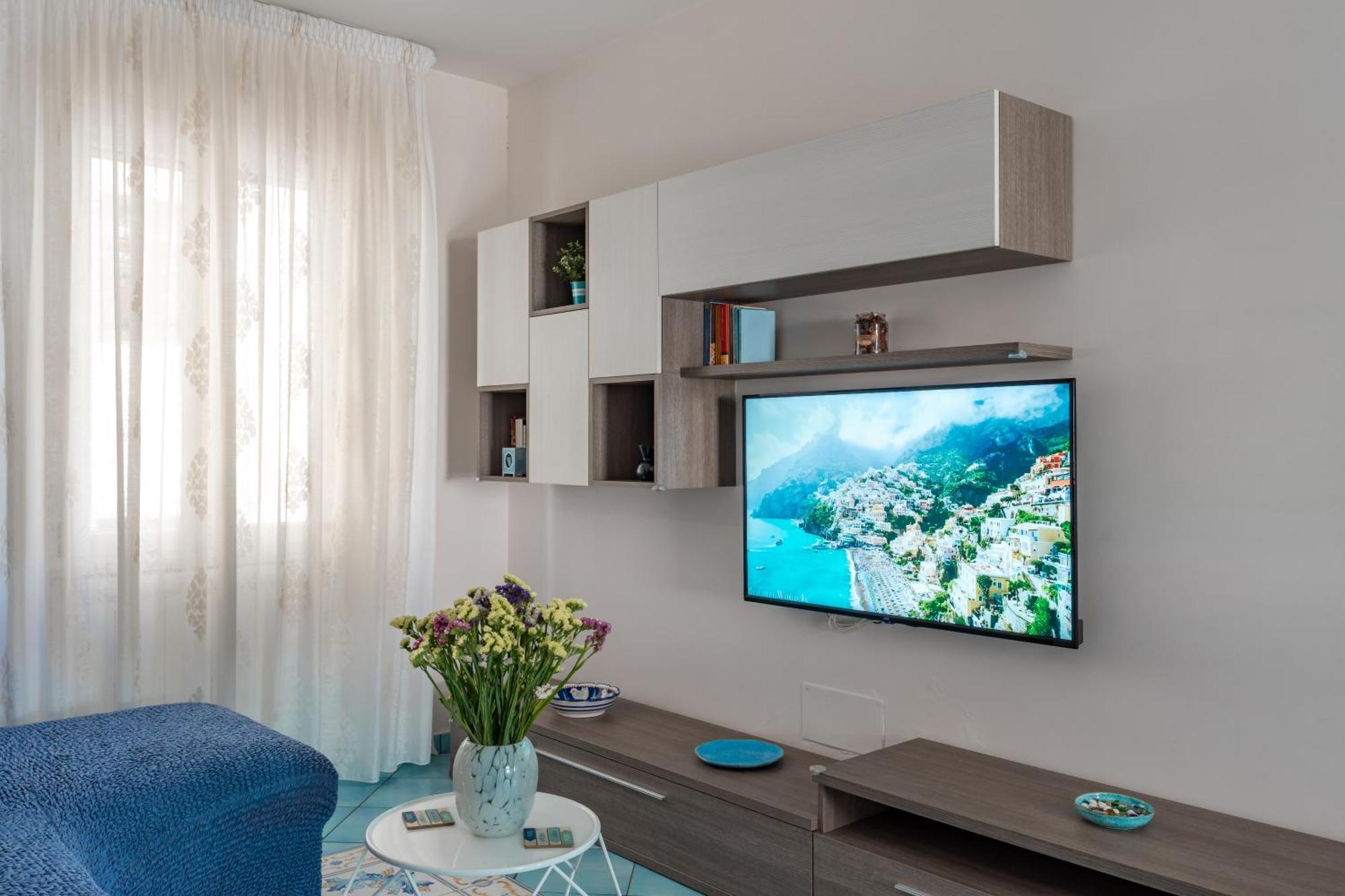 Maiori Apartment By Marcel Εξωτερικό φωτογραφία