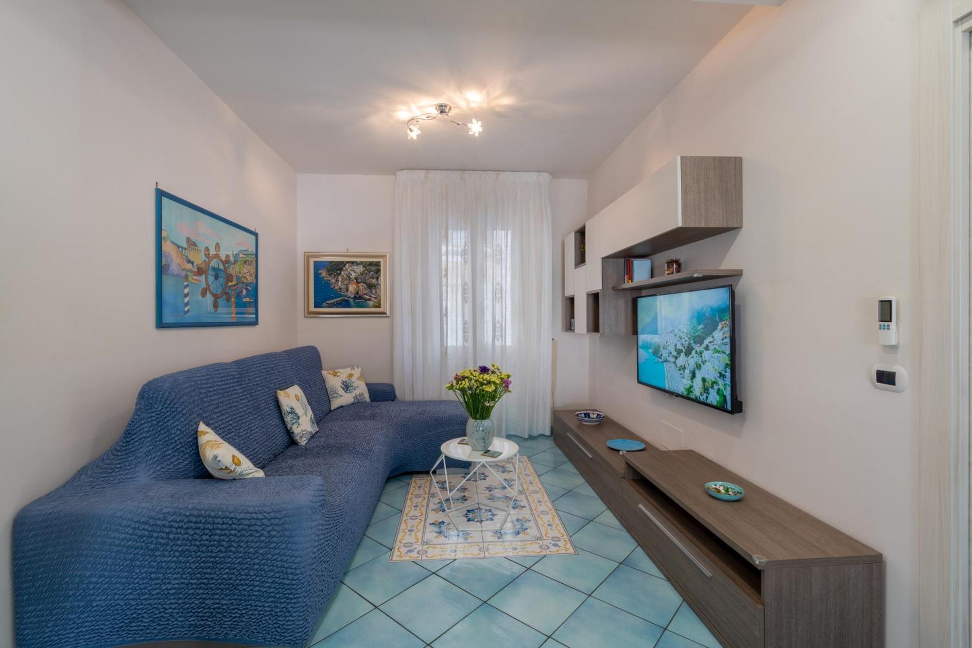 Maiori Apartment By Marcel Εξωτερικό φωτογραφία