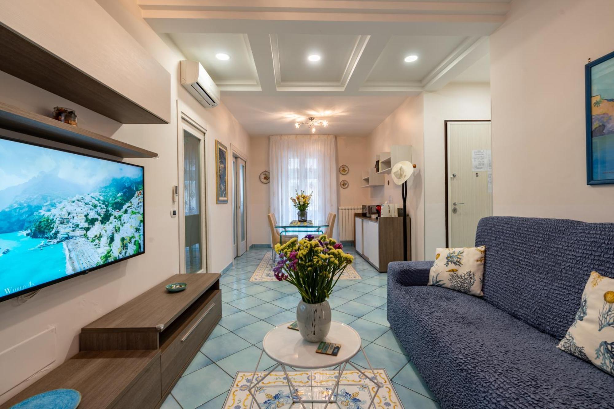 Maiori Apartment By Marcel Εξωτερικό φωτογραφία