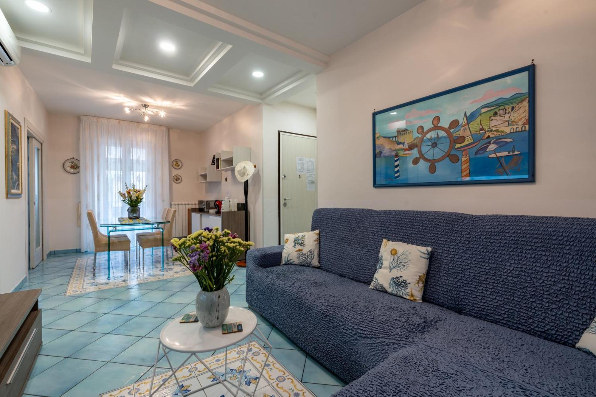 Maiori Apartment By Marcel Εξωτερικό φωτογραφία