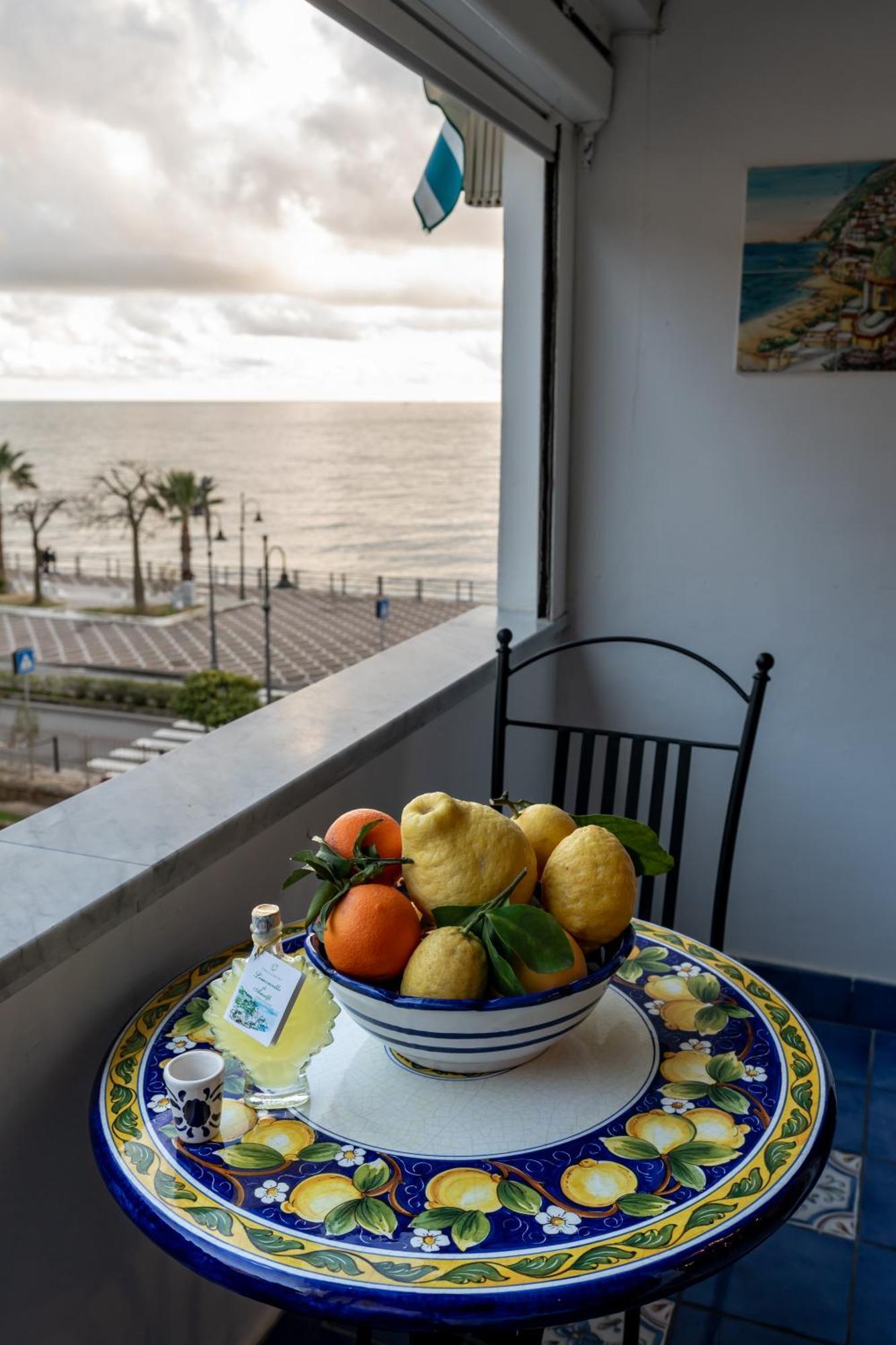 Maiori Apartment By Marcel Εξωτερικό φωτογραφία