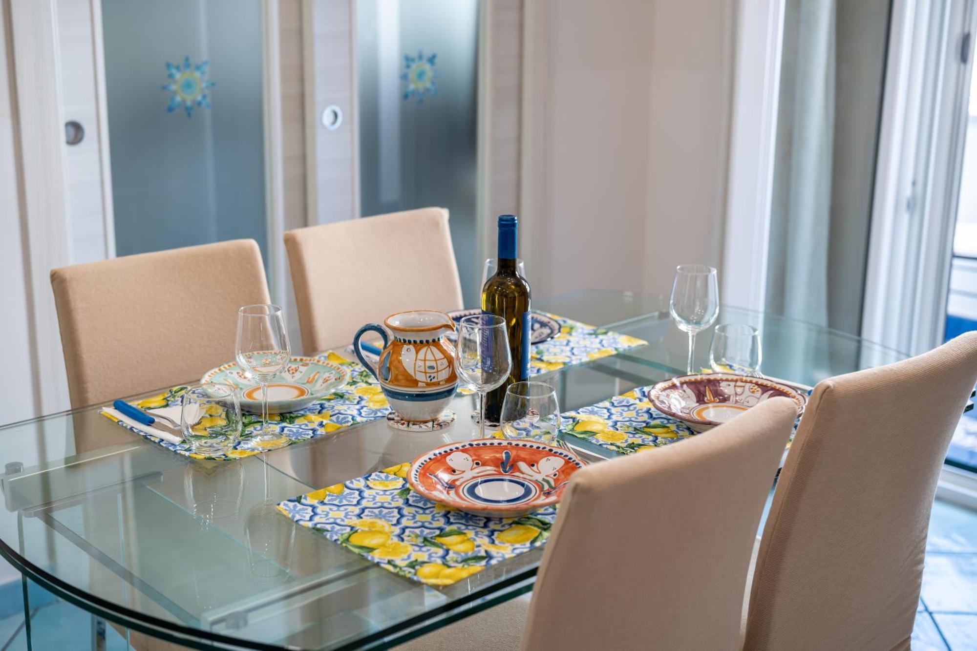 Maiori Apartment By Marcel Εξωτερικό φωτογραφία