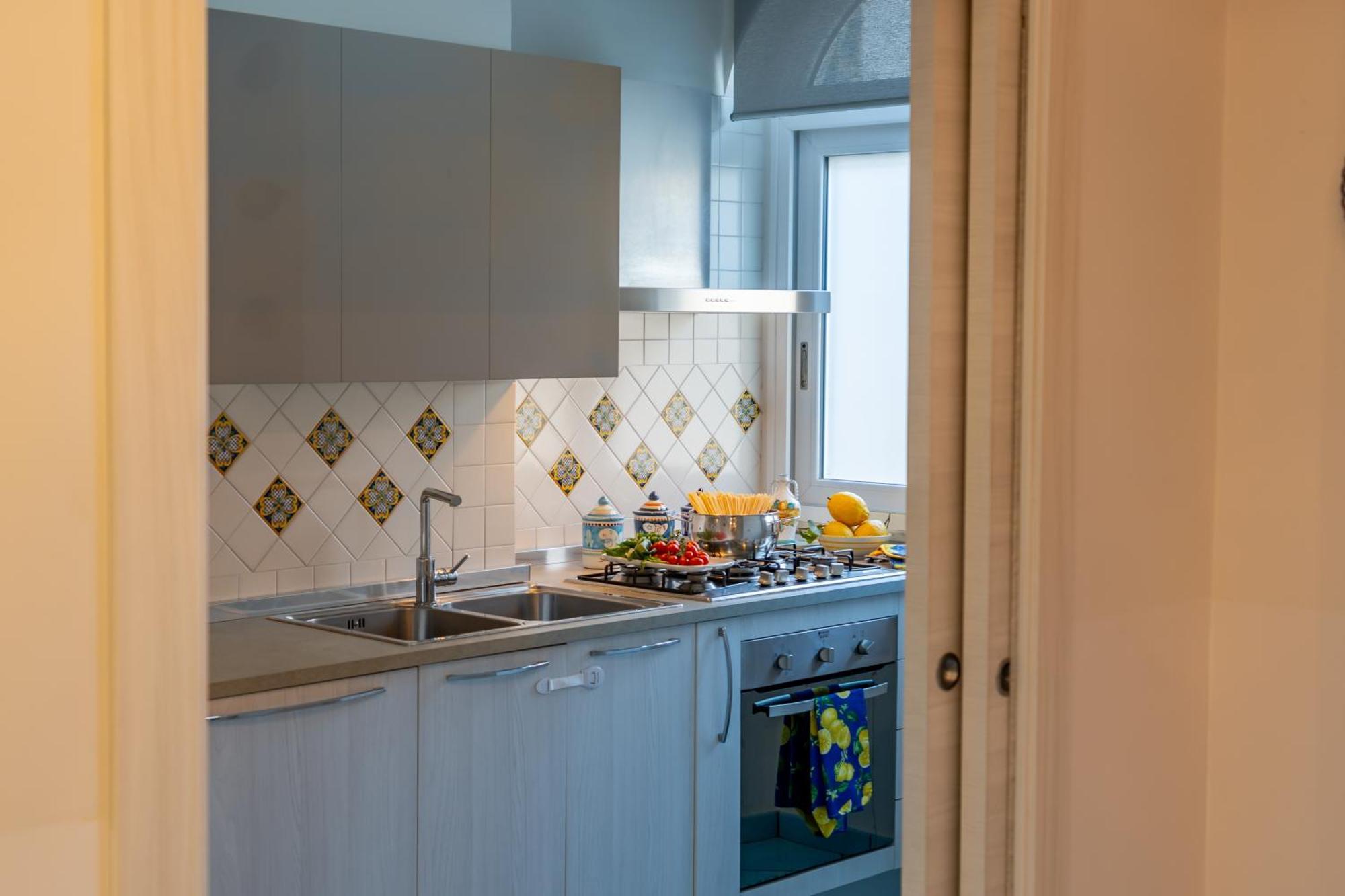 Maiori Apartment By Marcel Εξωτερικό φωτογραφία