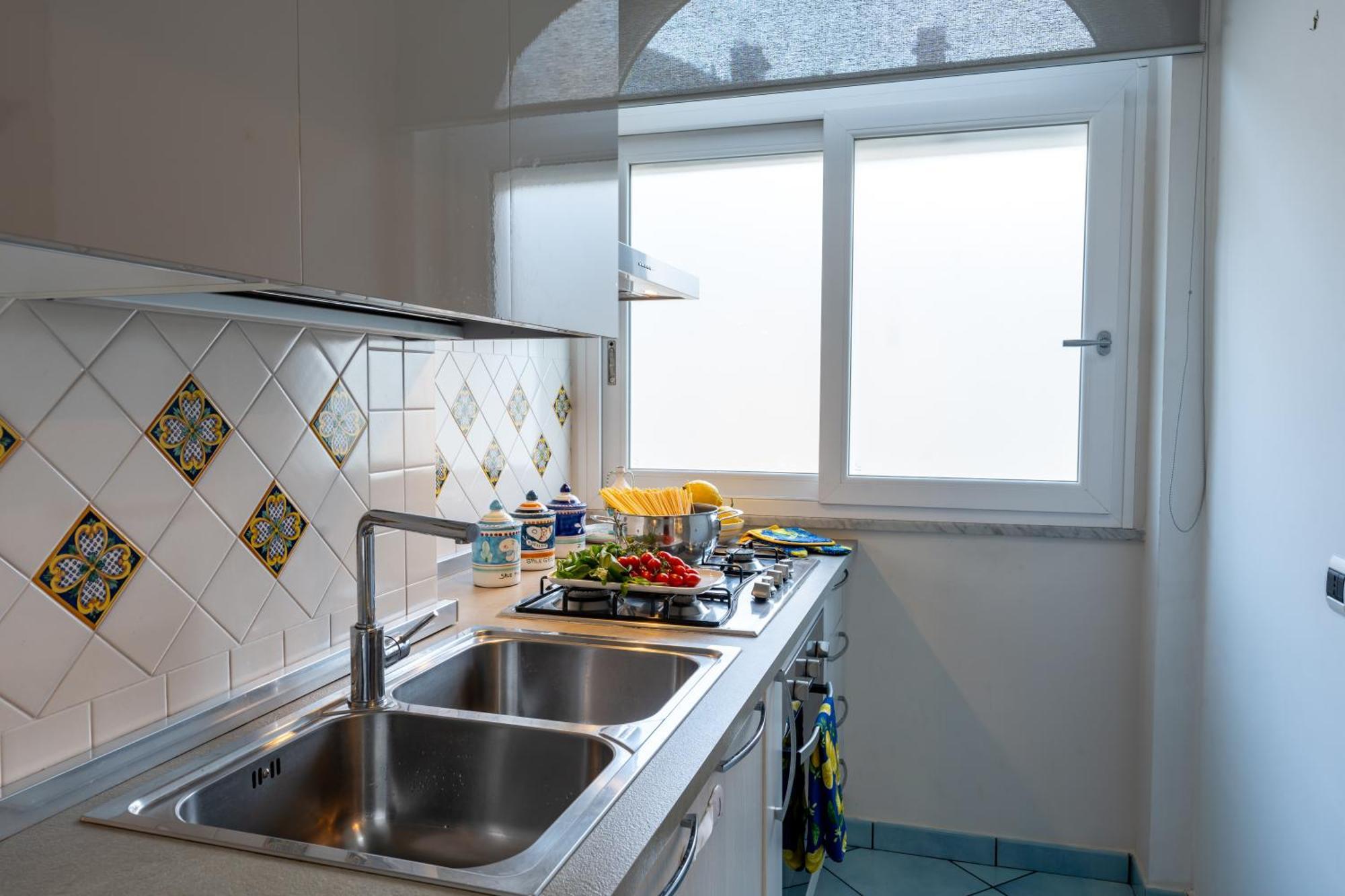 Maiori Apartment By Marcel Εξωτερικό φωτογραφία