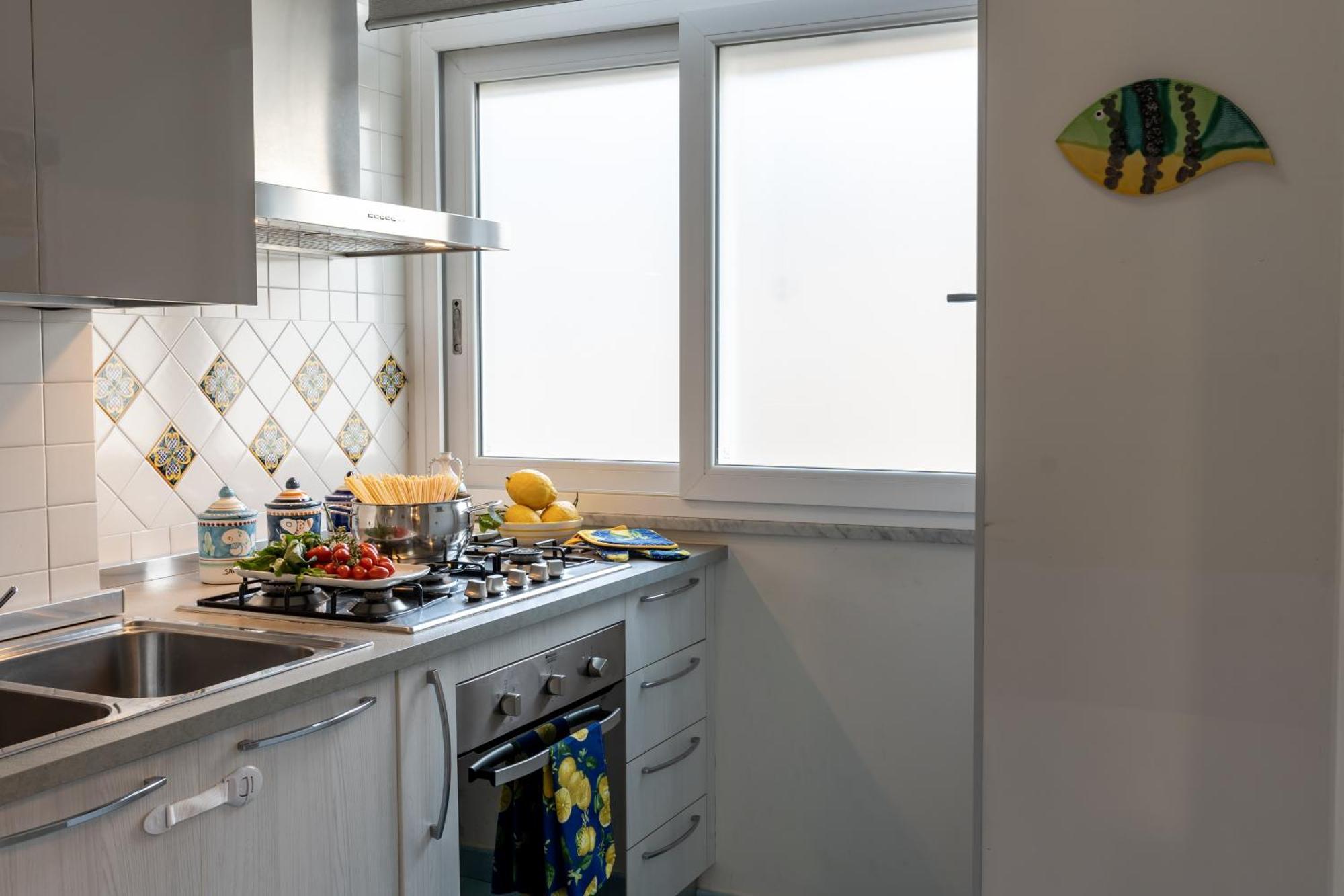 Maiori Apartment By Marcel Εξωτερικό φωτογραφία