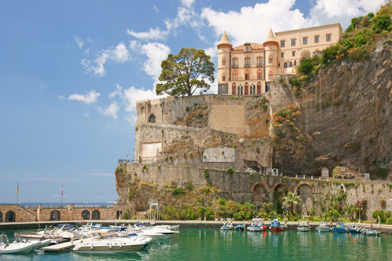 Maiori Apartment By Marcel Εξωτερικό φωτογραφία