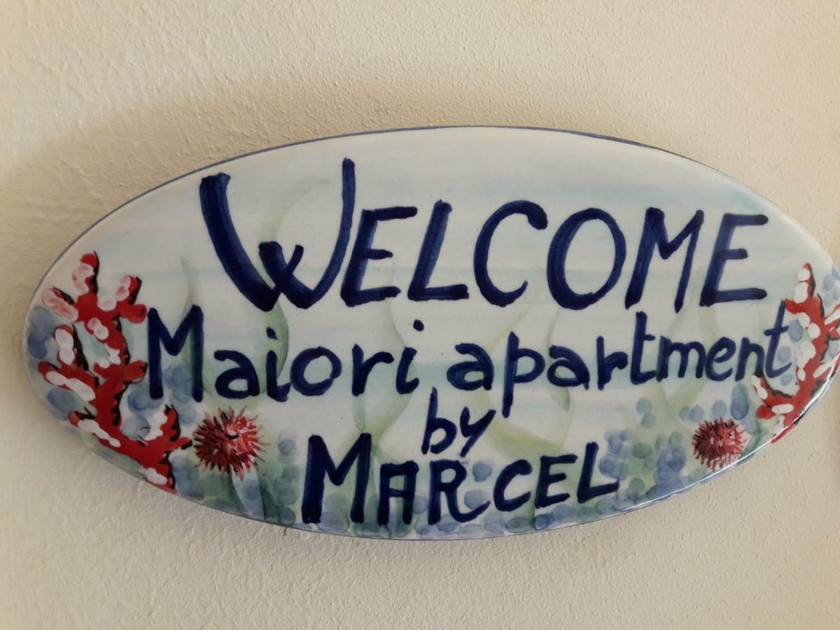 Maiori Apartment By Marcel Εξωτερικό φωτογραφία